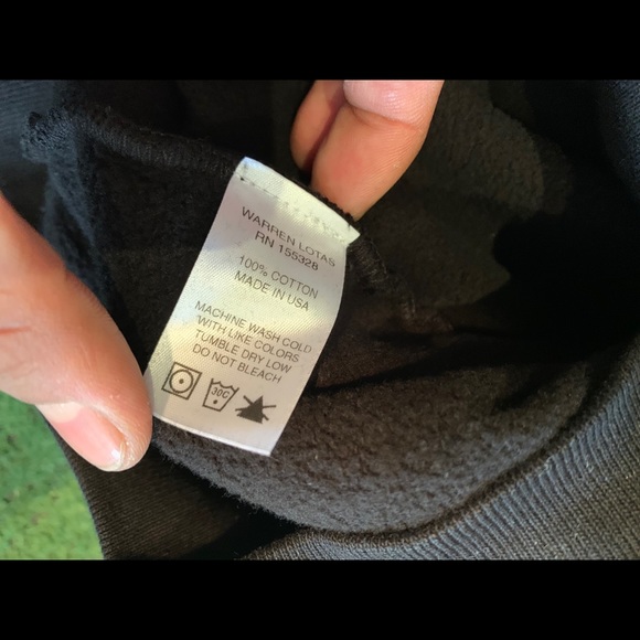 Warren Lotas Jason Goes to Hell hoodie - Picture 7 of 10